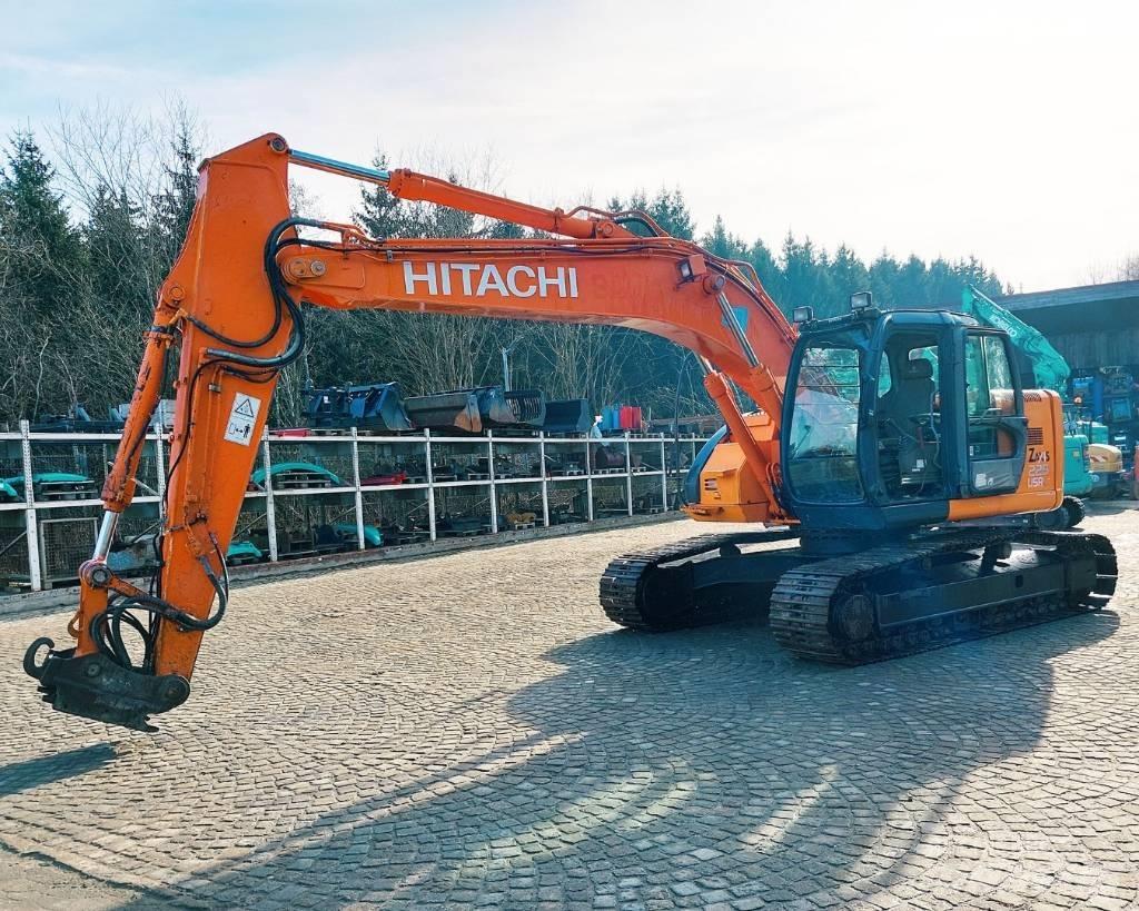 Hitachi ZX225USRLC Bageri guseničari