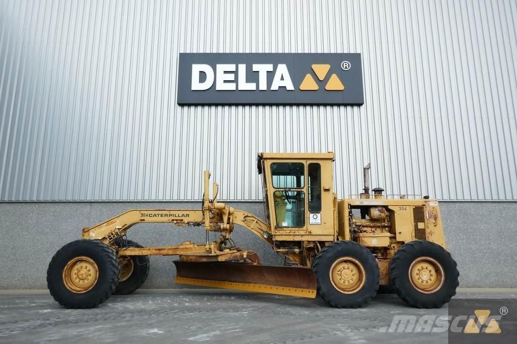 CAT 12G Grejderi
