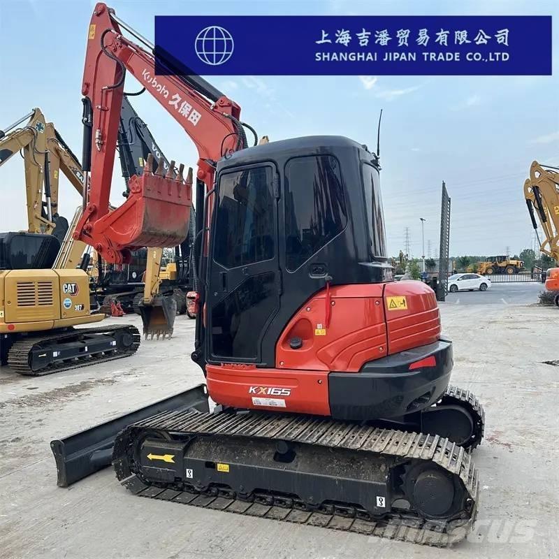 Kubota KX 165 Mini bageri < 7t
