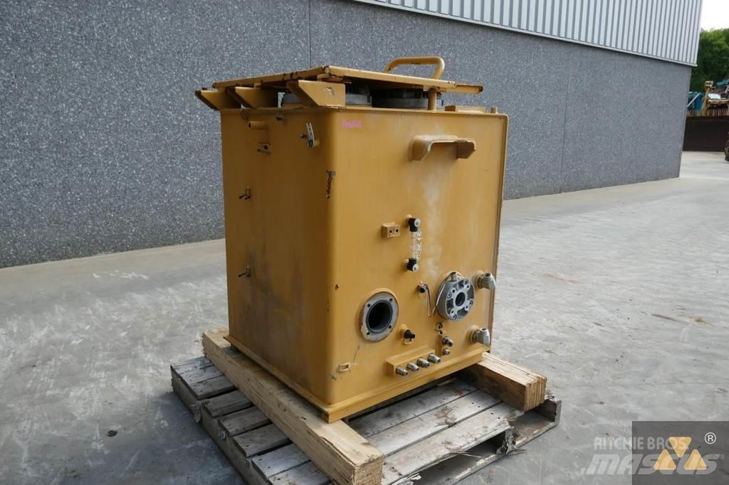 CAT 460-0382 Ostale kargo komponente