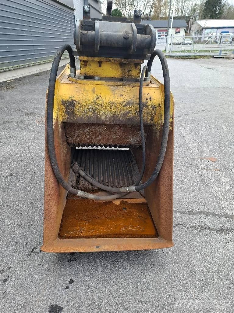 Epiroc BC 2100 Korpe drobilice