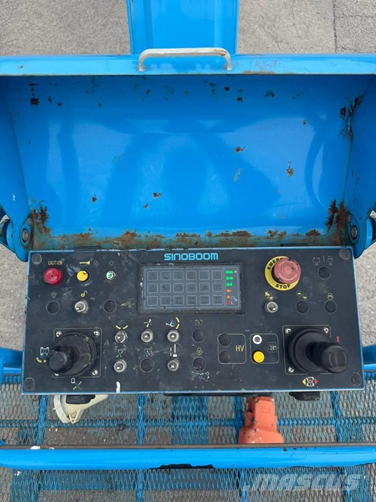 Sinoboom AB460 EJ Zglobne podizne platforme