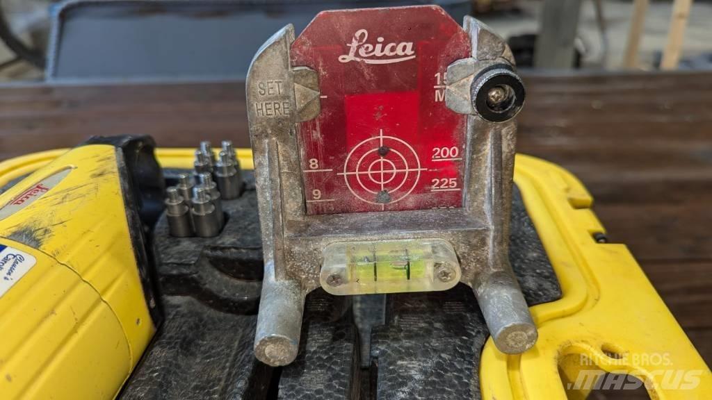 Leica P200 Oprema za cevovod