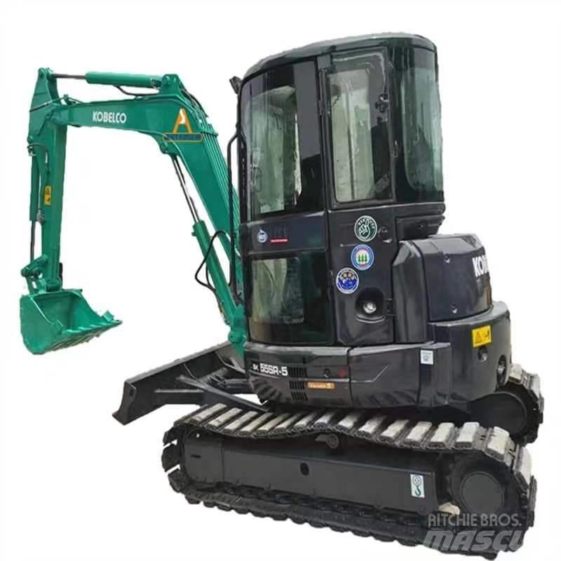Kobelco SK 55 SR Mini bageri < 7t