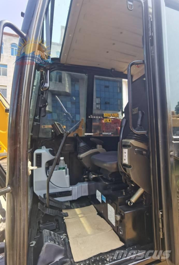 CAT 306E2 Bageri guseničari