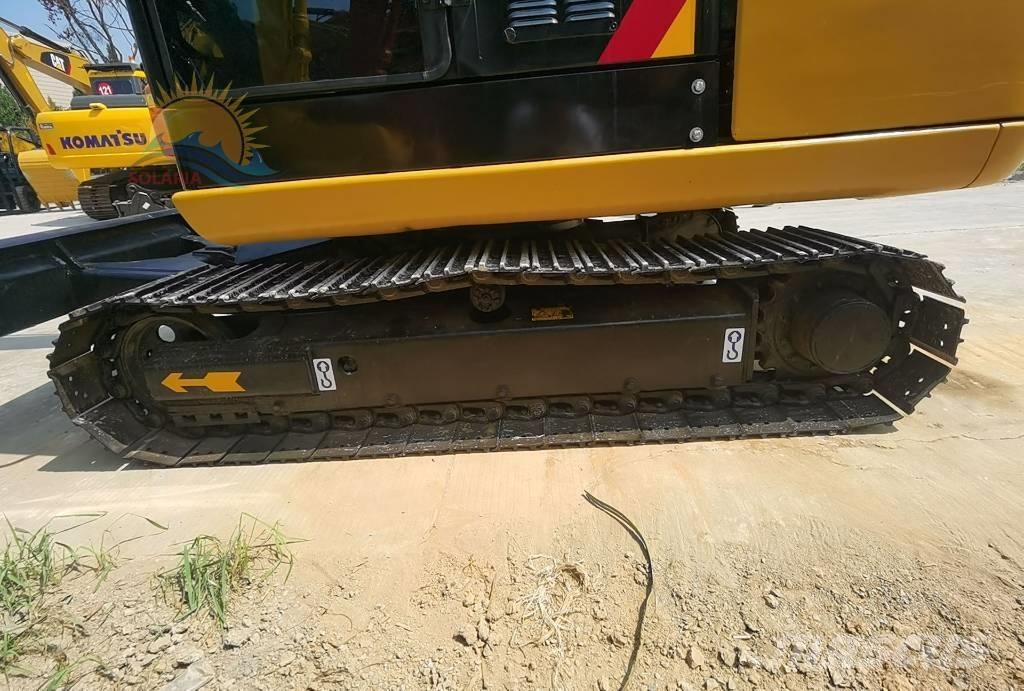 CAT 306E2 Bageri guseničari