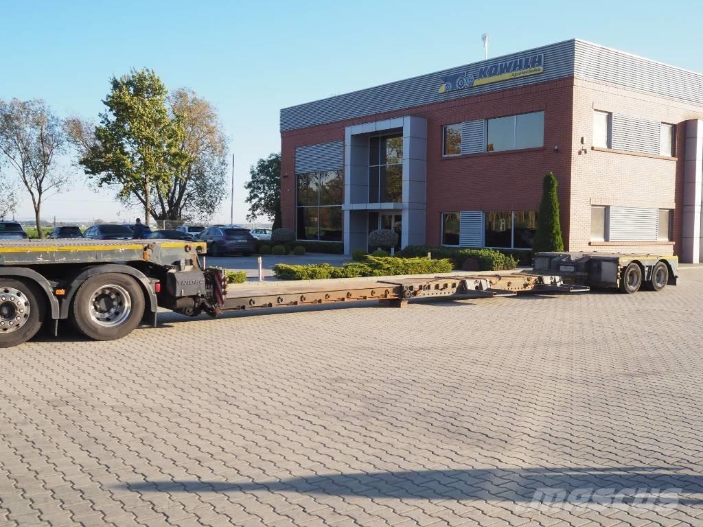  Recker SA-DLS Poluprikolice labudice