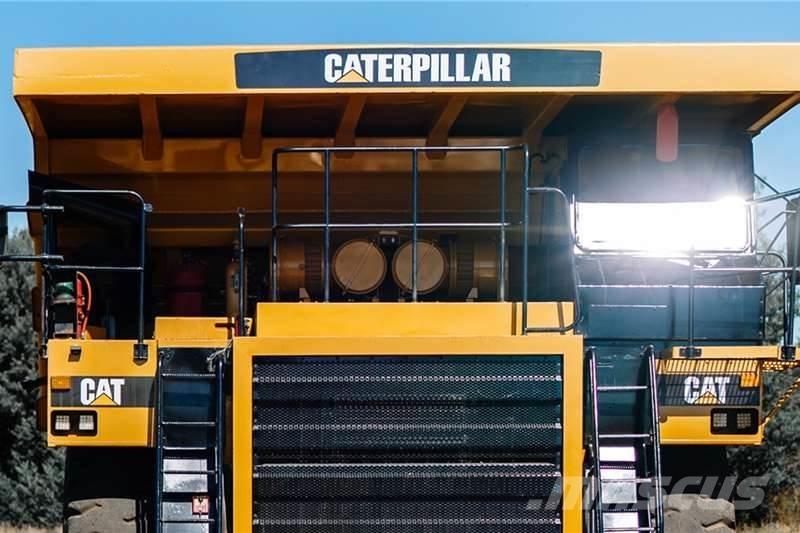 CAT 773F Ostali kamioni