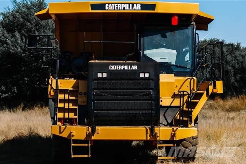 CAT 773F Ostali kamioni
