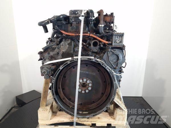 Scania DC917 B02 Kargo motori