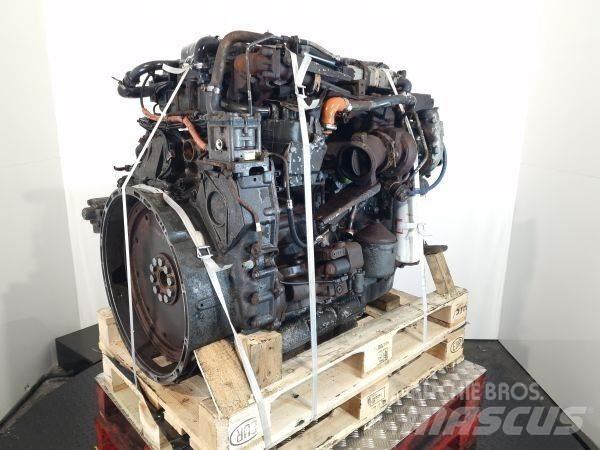 Scania DC917 B02 Kargo motori