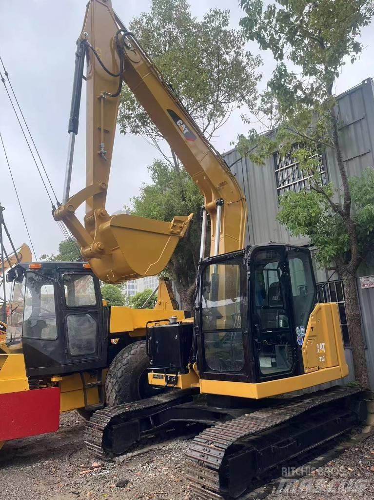 CAT 310 Bageri guseničari