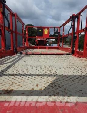 Magni ES 1523 RT Makazaste platforme