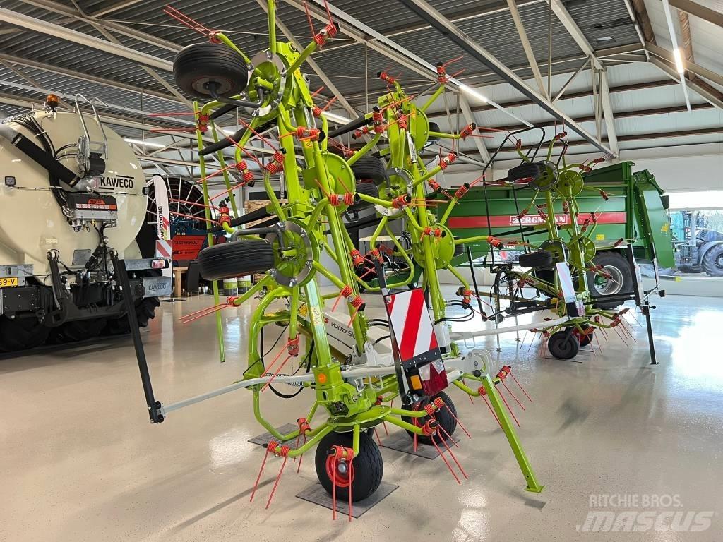 CLAAS Volto 900 Okretači i sakupljači sena