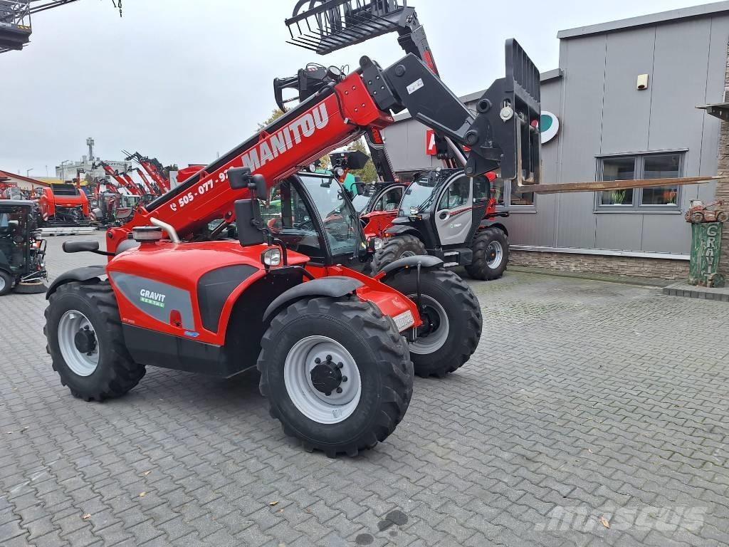 Manitou MT 933 Easy Teleskopski viljuškari