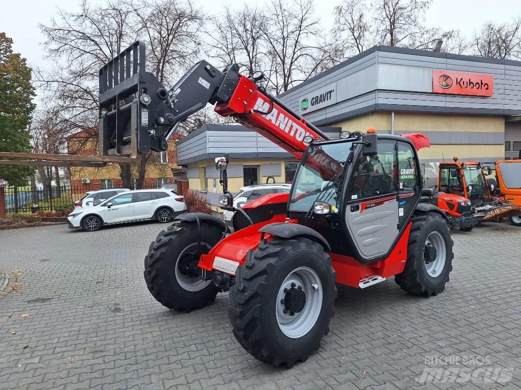 Manitou MT 933 Easy Teleskopski viljuškari
