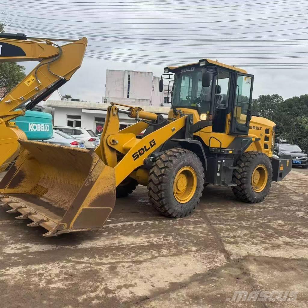 SDLG L 936 H Utovarivači na točkove