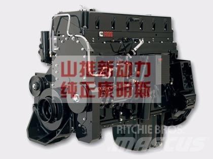 Cummins M11-C300 Kargo motori