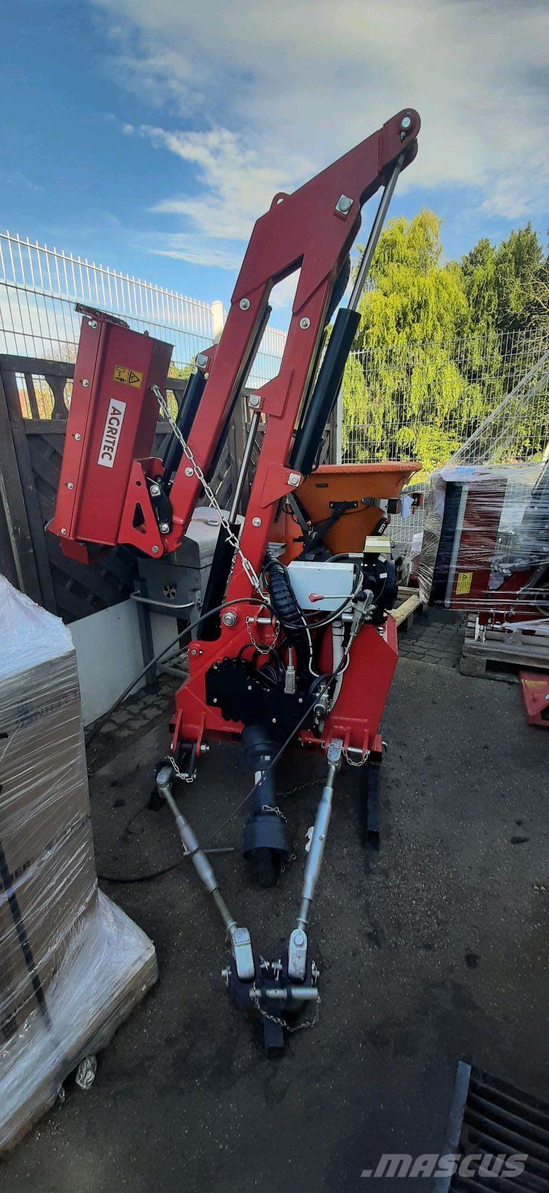  Agritec BC350 Ostale poljoprivredne mašine
