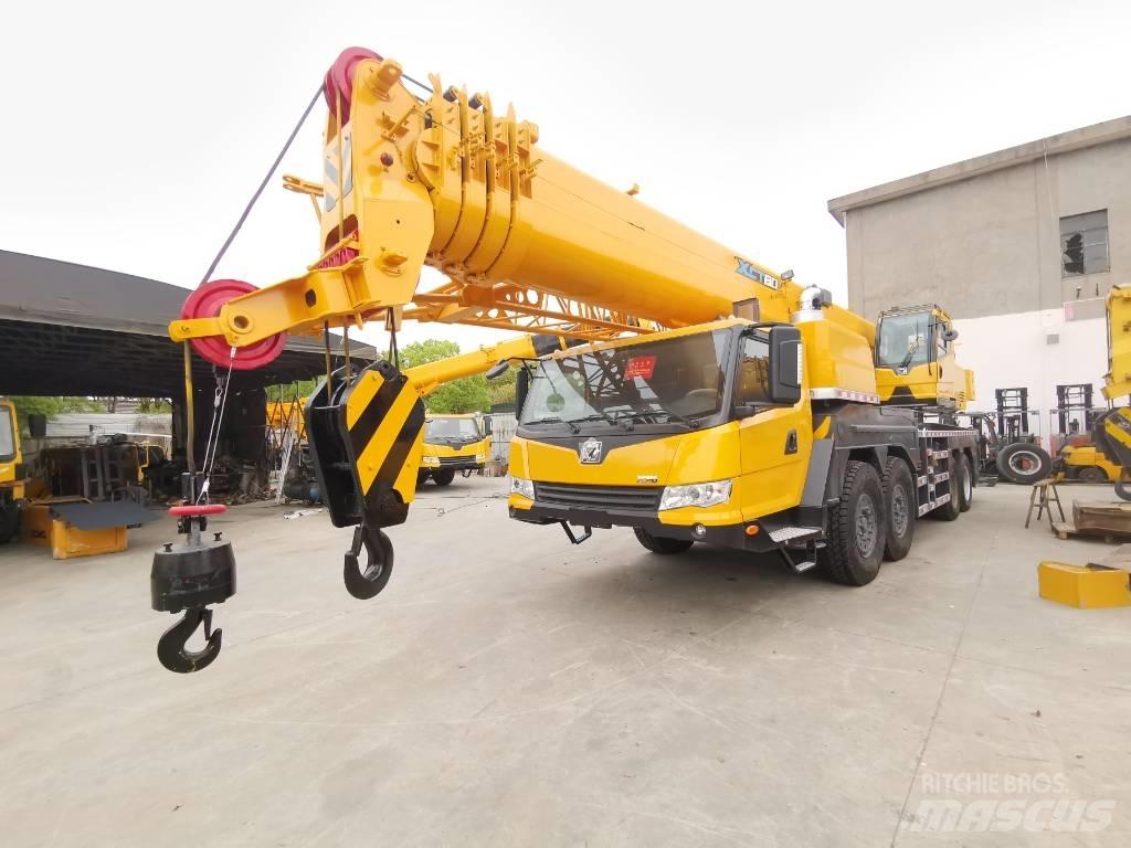 XCMG XCT 80 Polovne dizalice za sve terene