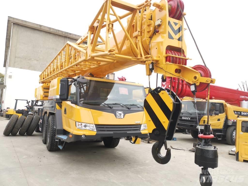 XCMG XCT 80 Polovne dizalice za sve terene