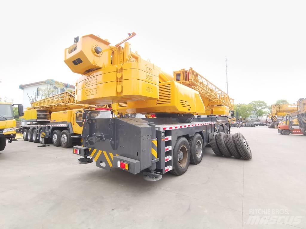 XCMG XCT 80 Polovne dizalice za sve terene