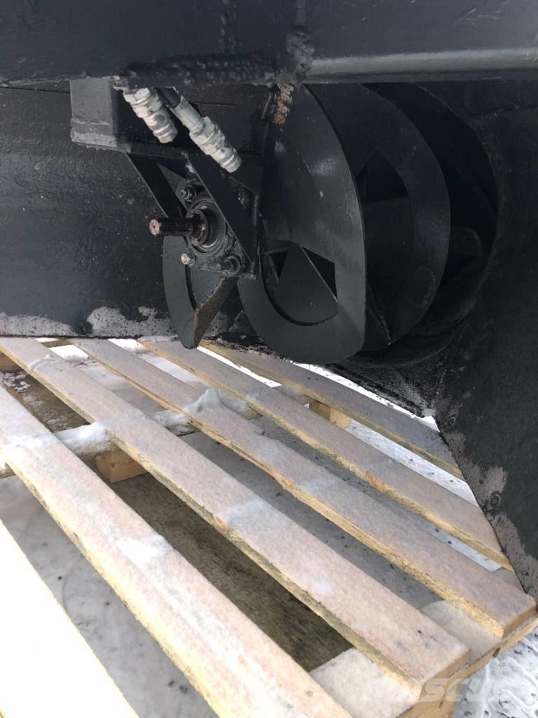 Ala-talkkari AT 260 Snežne freze