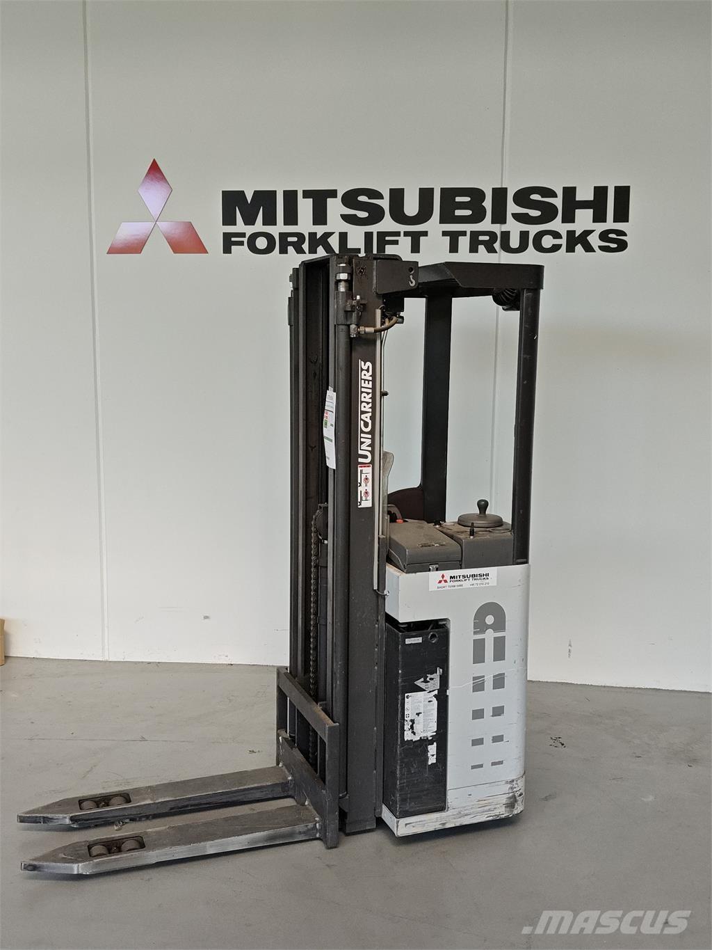 Atlet AJN160 Samopogonski ručni viljuškari