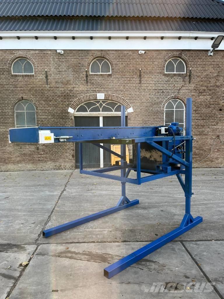 Schouten KS240-60 Oprema za pranje