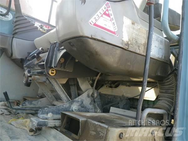 Hitachi EX100-3 Bageri guseničari