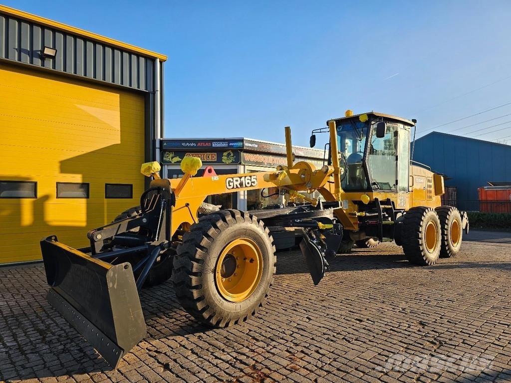 XCMG GR165 Grejderi