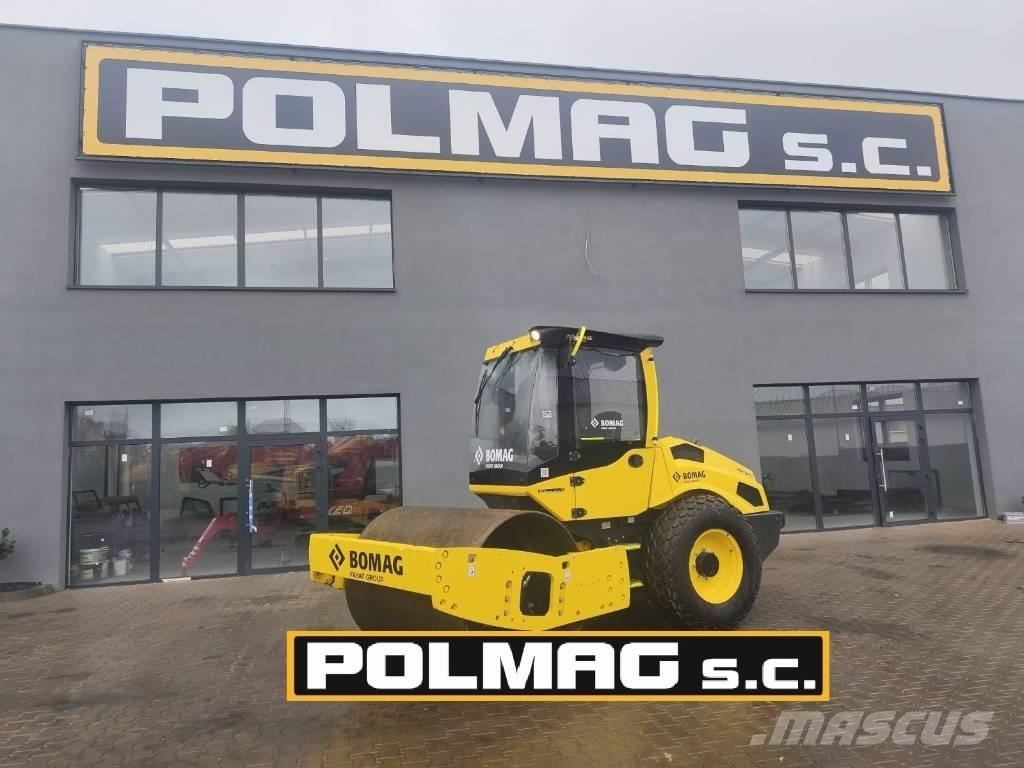 Bomag BW 177 D H-5 Valjci sa jednim bubnjem