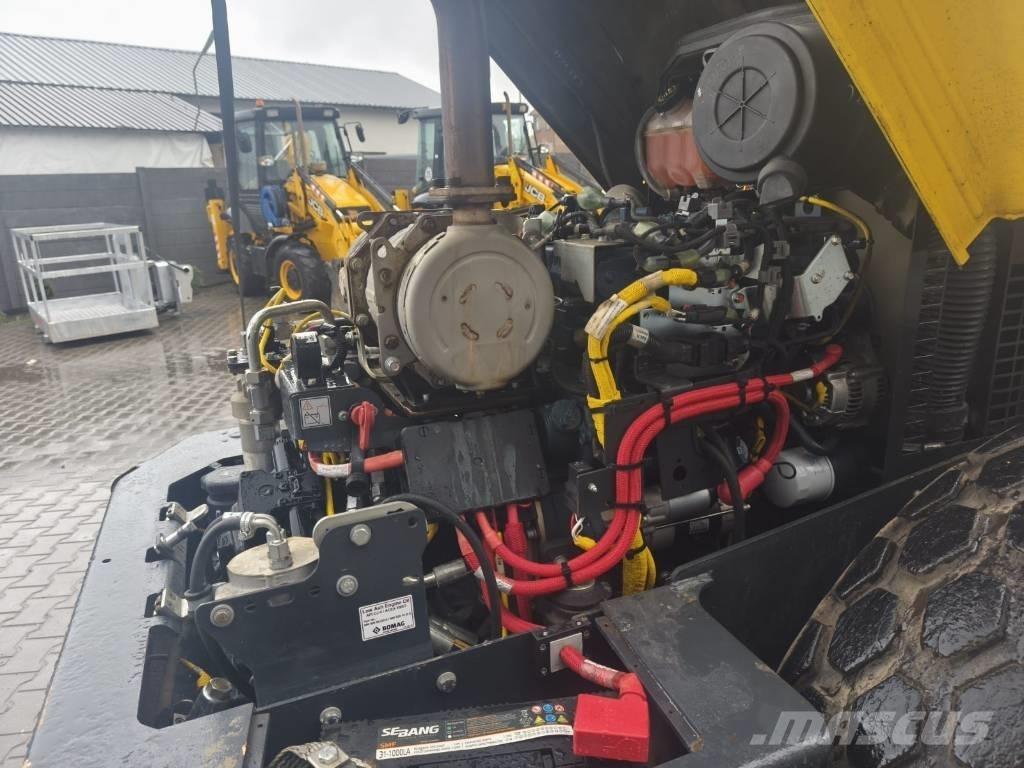 Bomag BW 177 D H-5 Valjci sa jednim bubnjem