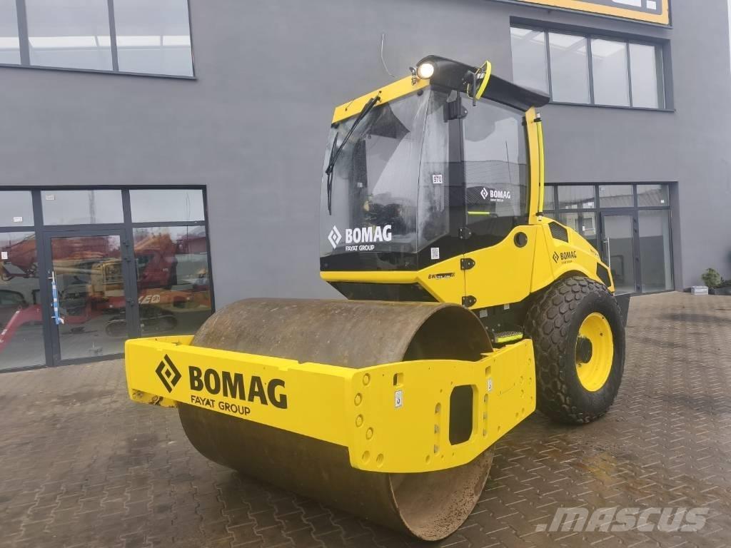 Bomag BW 177 D H-5 Valjci sa jednim bubnjem