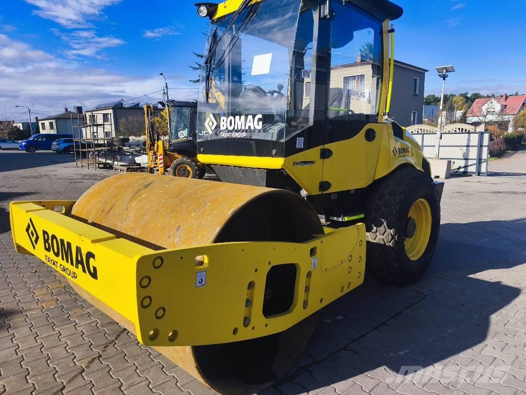 Bomag BW 177 D H-5 Valjci sa jednim bubnjem