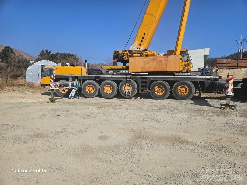 Liebherr LTM1225 Polovne dizalice za sve terene