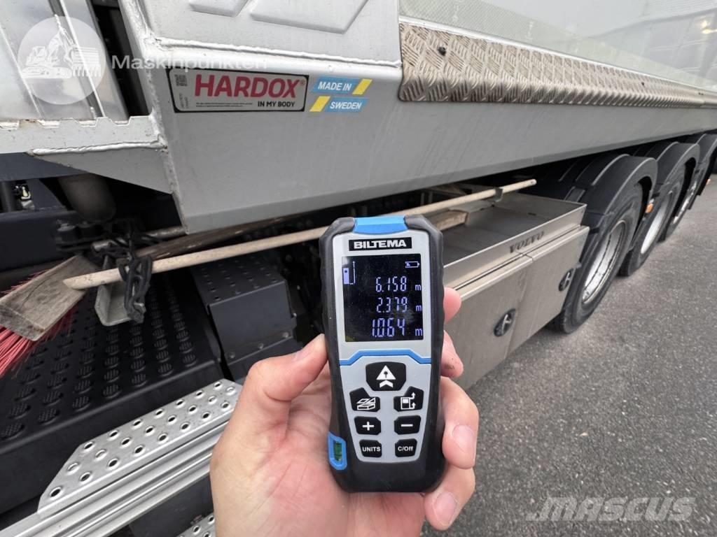 Volvo FH 16 750 Kiperi kamioni