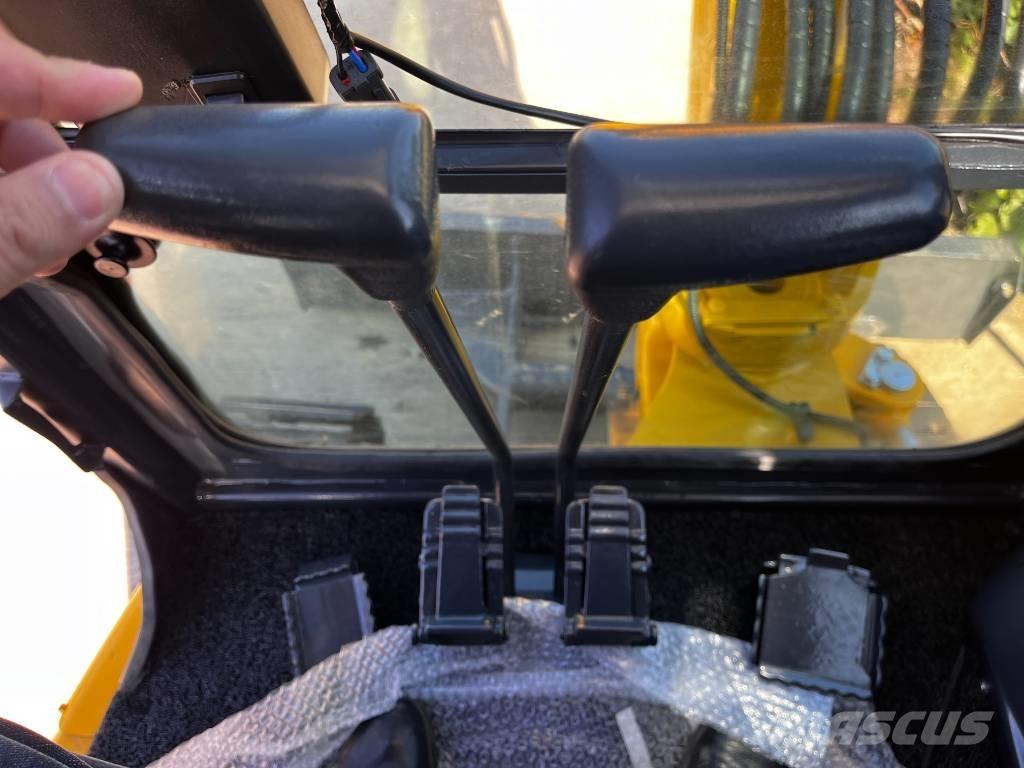 Komatsu PC 35 MR Mini bageri < 7t