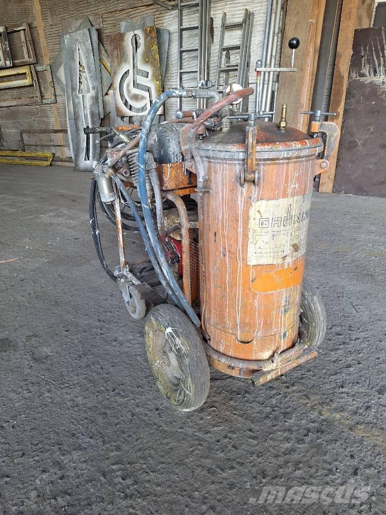  Grun Ostale industrijske mašine