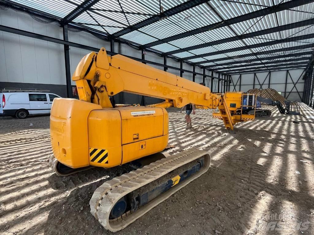 Hitachi HX140B Teleskopske podizne platforme