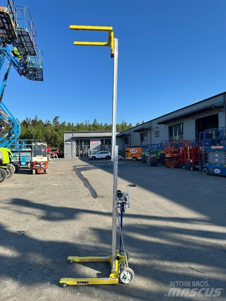 Sumner 2210 Jarbolne penjajuće platforme