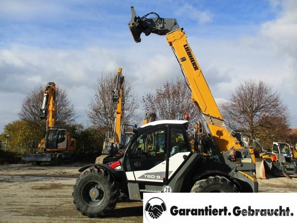Liebherr T 60-9s Teleskopski viljuškari
