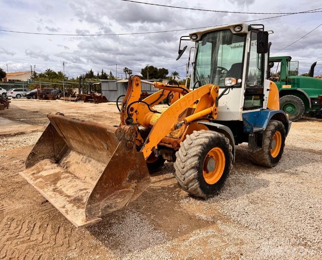Liebherr L 507 Utovarivači na točkove