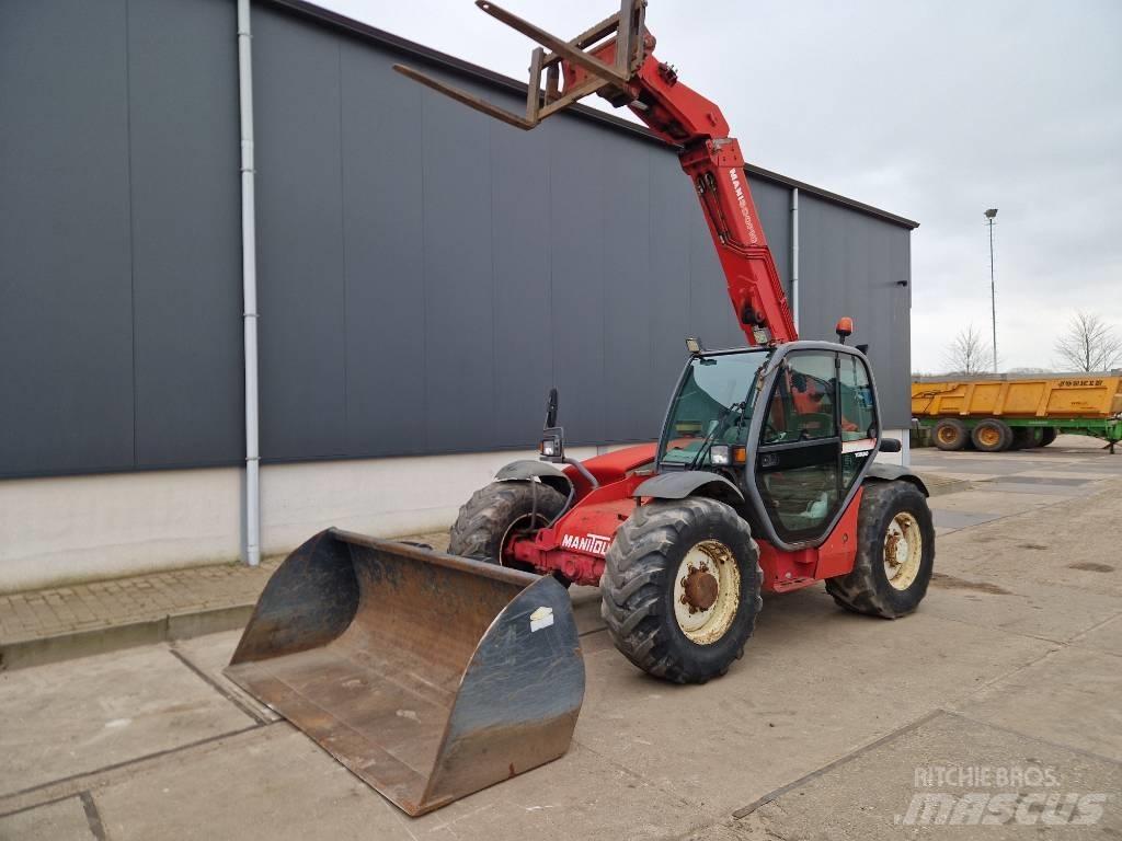 Manitou MLT 629 T Teleskopski viljuškari