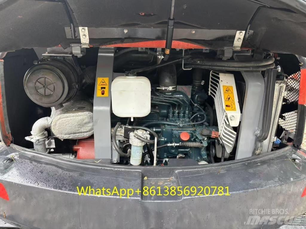 Kubota KX 057 Mini bageri < 7t