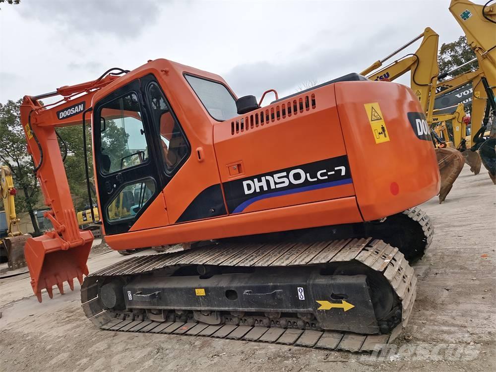 Doosan DH 150 LC-7 Bageri guseničari