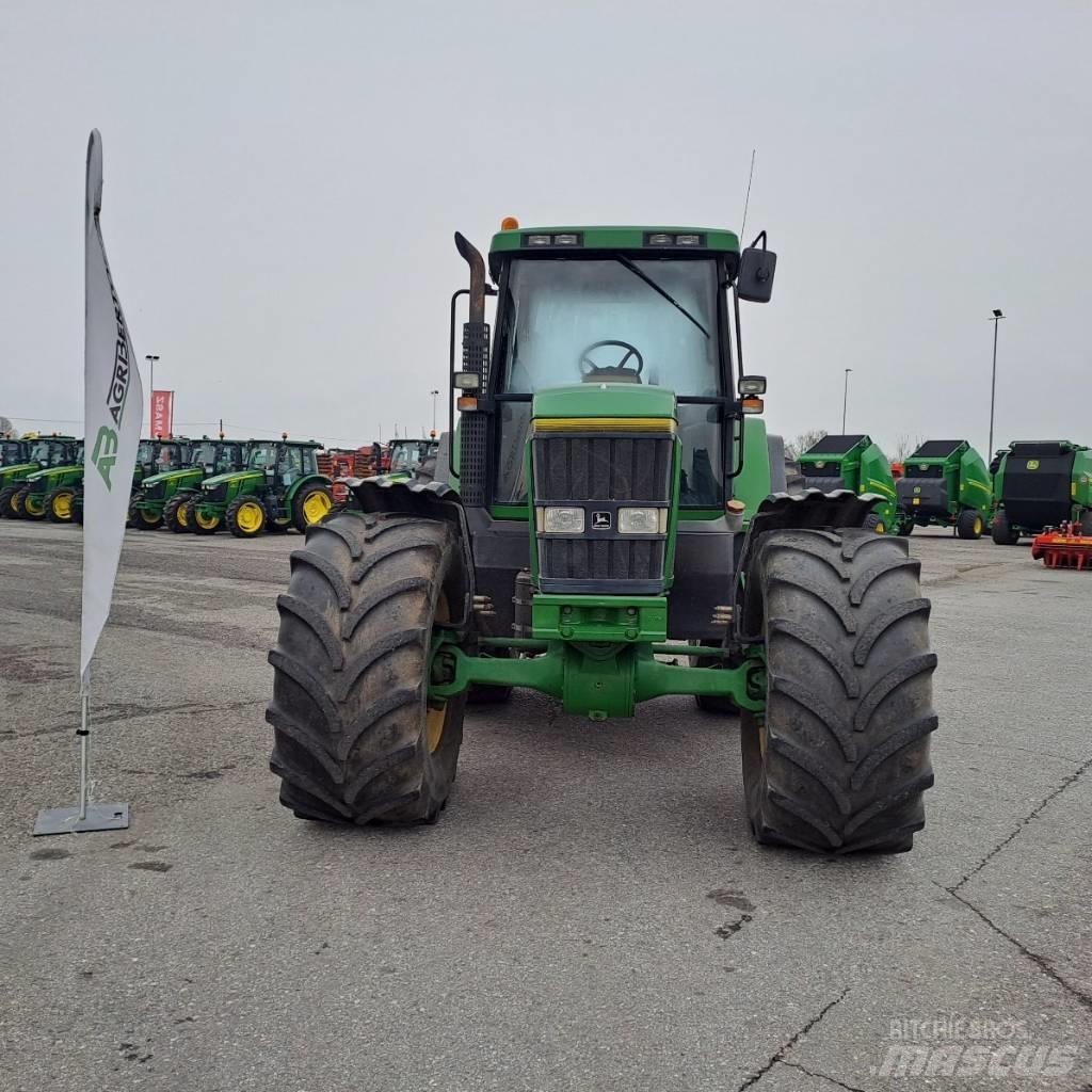 John Deere 7700 Traktori