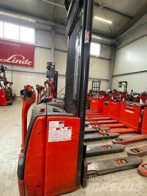 Linde L16 Ručni električni viljuškar