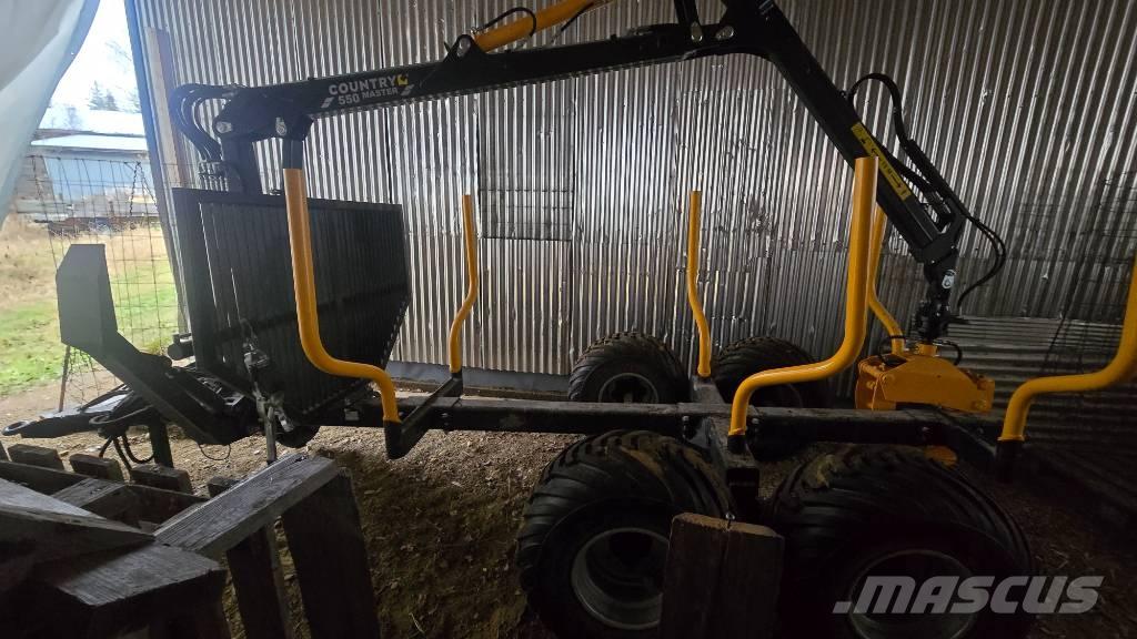 Country 550 Master Ostalo