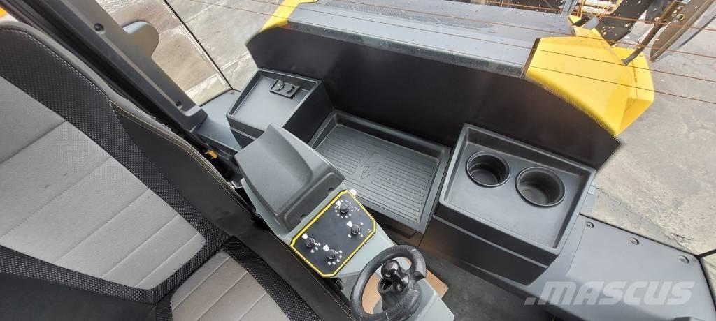 Bomag BW 174 AP-5 AM Valjci sa duplim bubnjem